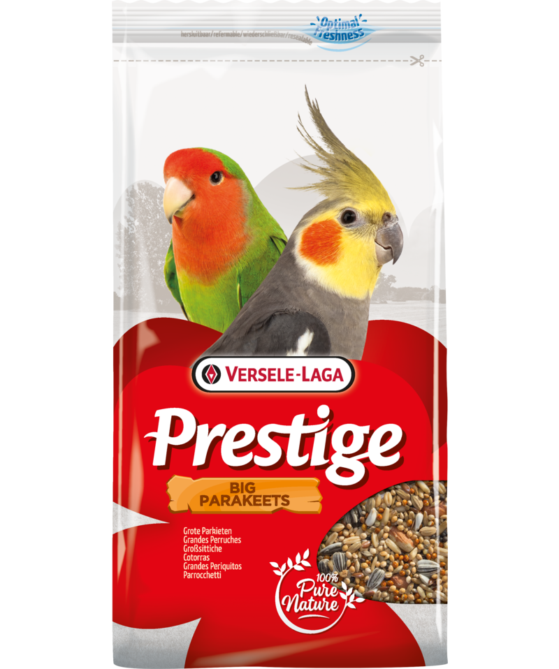 Prestige Big Parakeet (Parakit) 4 kg