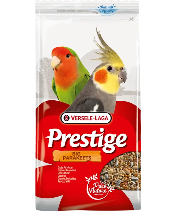 Prestige Big Parakeet 4 kg (Papukaija)