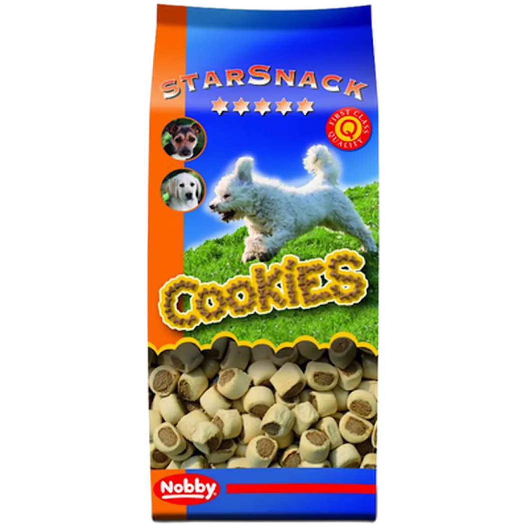 Nobby StarSnack Cookies DuoMini 500g