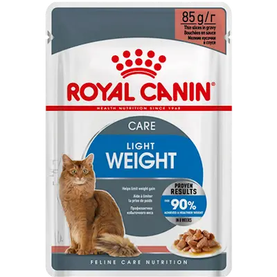 Light Weight Care Gravy Adult Våtfoder för katt