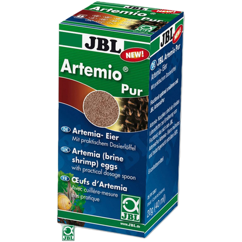 JBL ArtemioPur Artemia Eggs for Live Food Production 40 ml