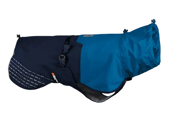 Fjord Raincoat Blue 55 cm