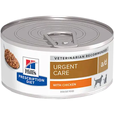 a/d Urgent Care Chicken Canned - Wet Dog/Cat Food