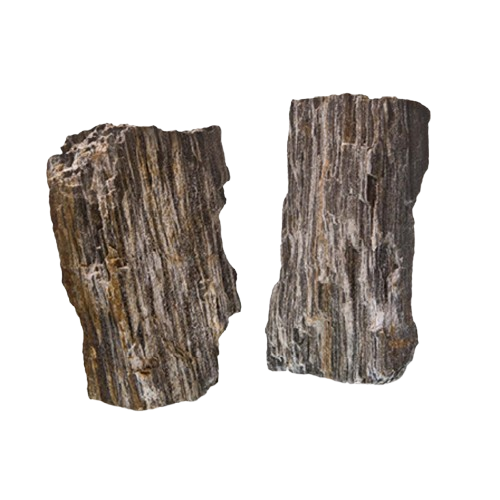 Andreas Meyer - Glimmer Wood Rock Gray 1 kg - Akvaristik - Akvarieinredning - Stenar & Koraller för akvarium - ZOO.se