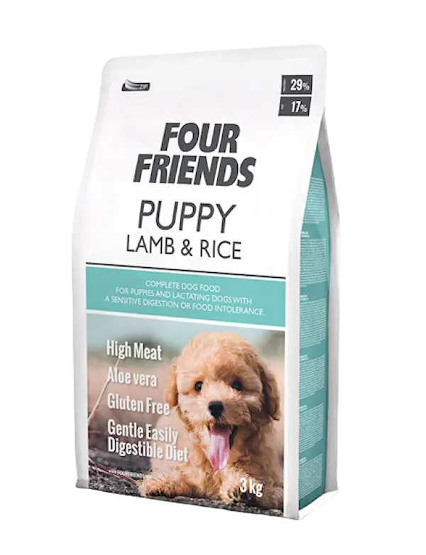 Dog Puppy Lamb & Rice 3 kg