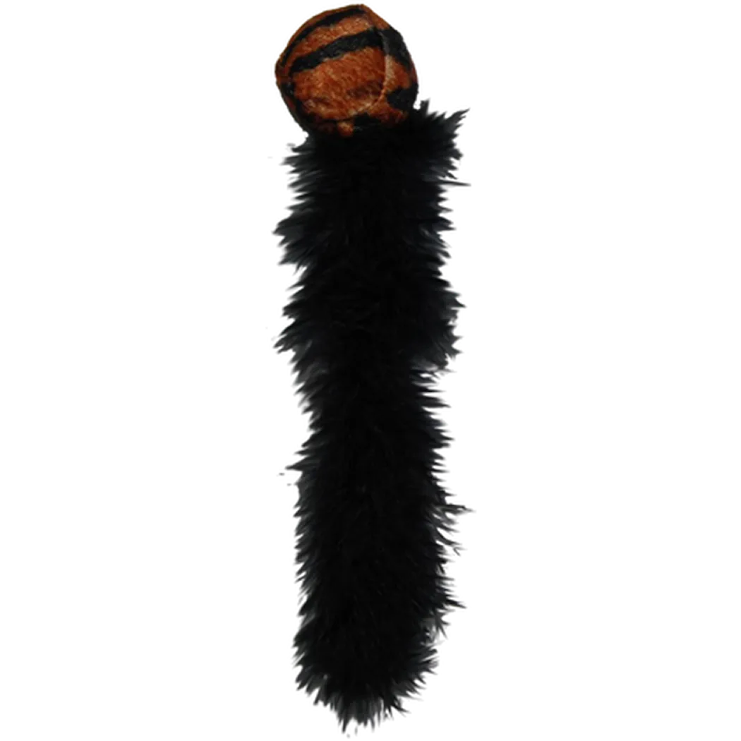Cat Active Wild Tails Feather Cat Toy 23cm