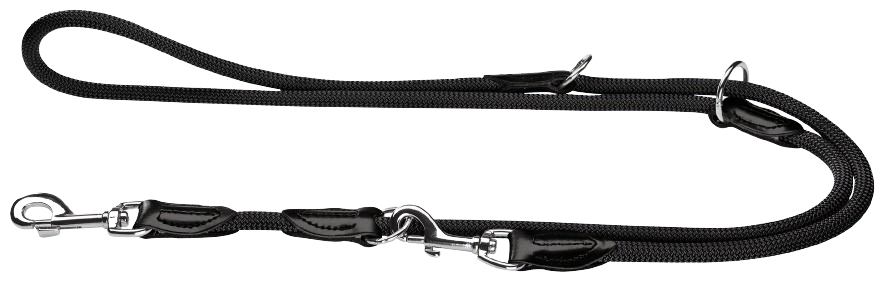 TLeash Freestyle Rope Black 8/200
