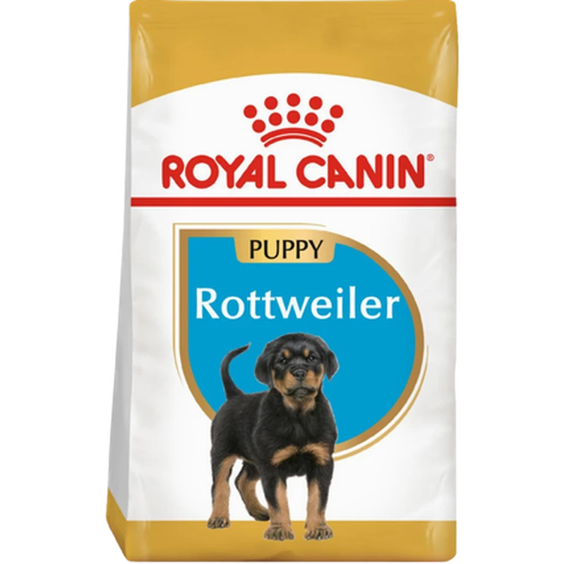 Breed Rottweiler Junior 12 kg 