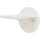 Trixie Klatretrinn for veggmontering, ø 19×22 cm, Hvit
