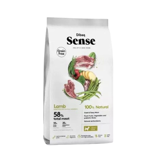 Sense Lamb Small Breed 6 kg
