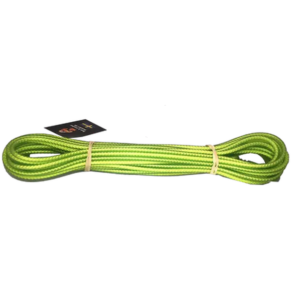 Spårlina PVC Green 15 m x 6 mm