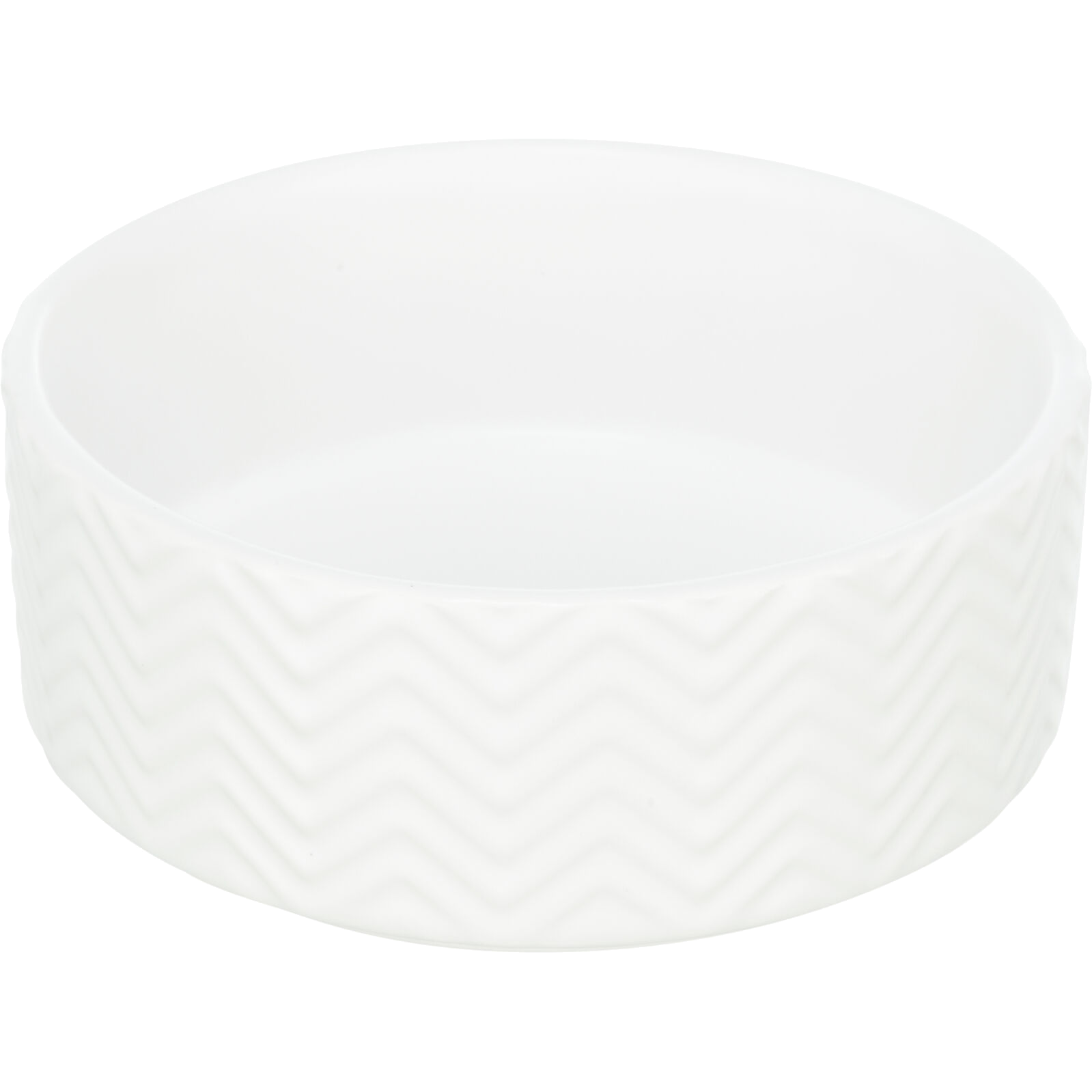 Bowl Ceramic White 900 ml