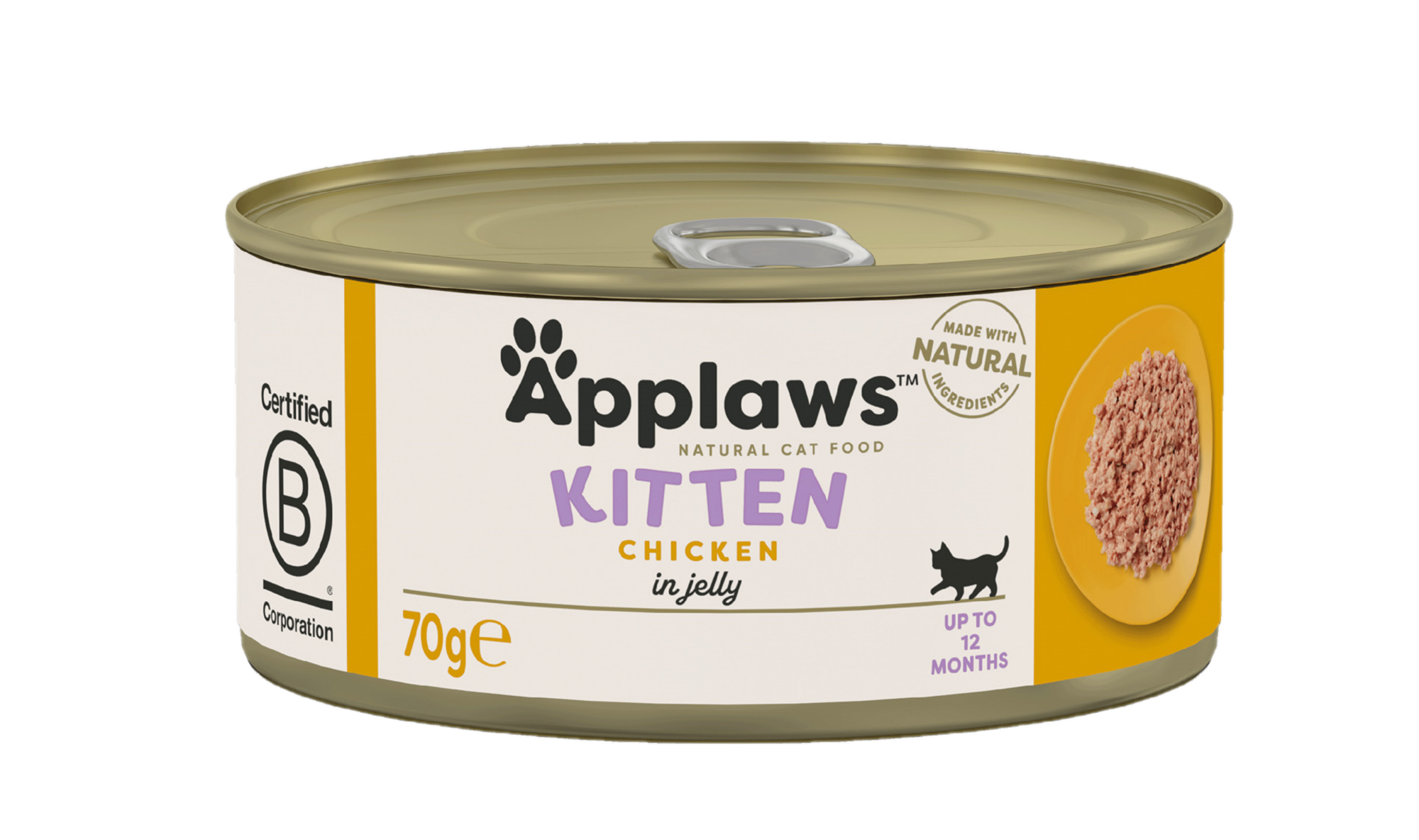 Kitten Chicken 70 g