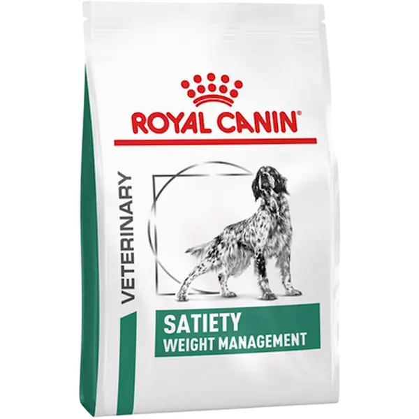 Weight Management Satiety torrfoder för hund 12 kg