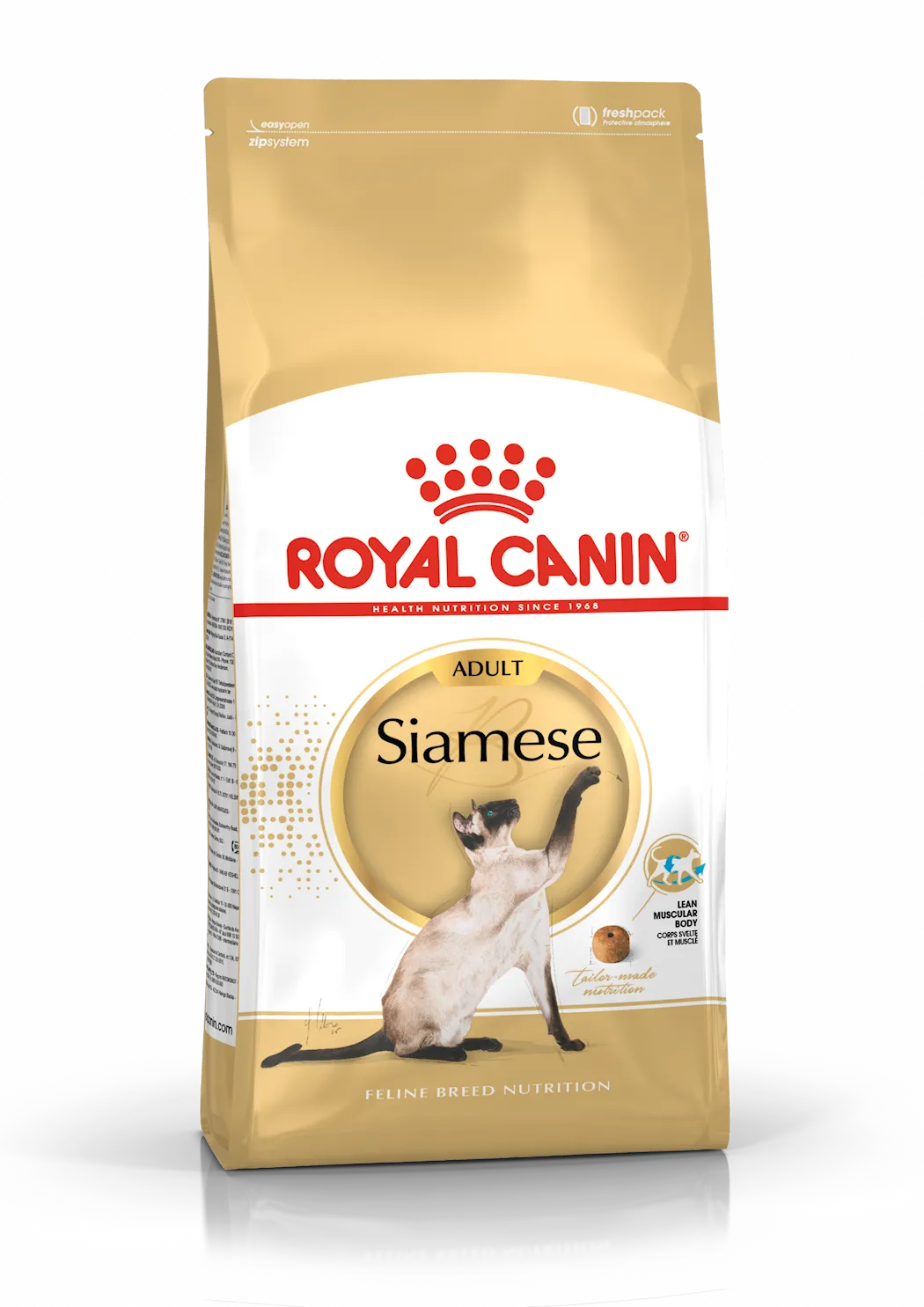 Royal Canin Siamese Adult Torrfoder för katt 2 kg