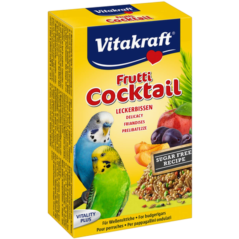 Cocktail Undulat Frukt 200 g