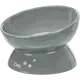 Elevated Ceramic Bowl XXL Gray 350ml/ø17cm