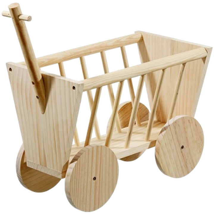 Karlie Wonderland-vogn 29 x 19 x 21 cm