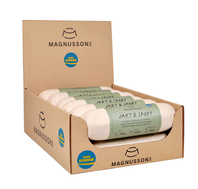 Preview of Magnussons Jakt & Sport - 650g x 12 st