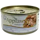 Applaws Tuna Fillet & Cheese Tin