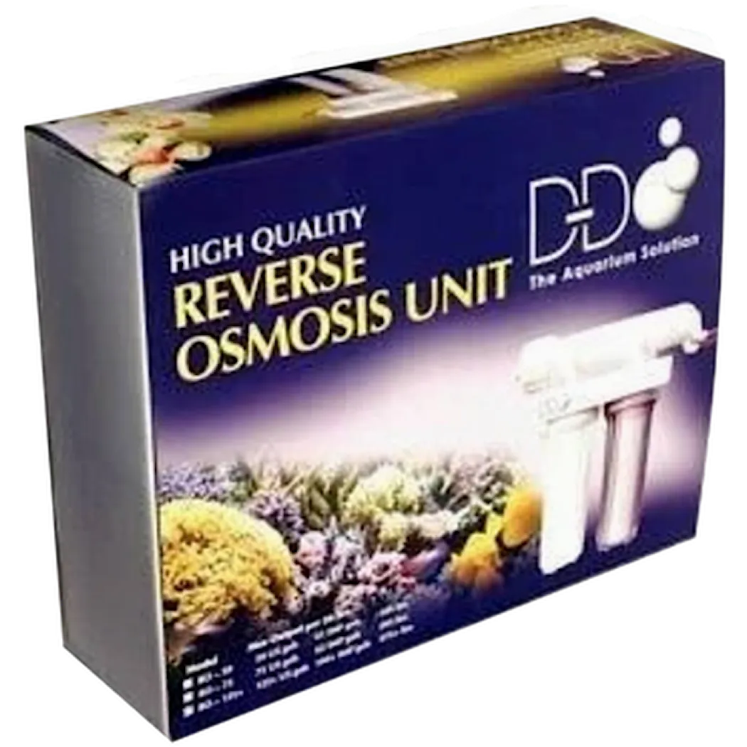 D & D Osmos RO 150 ca 450L/day White 450 Liter