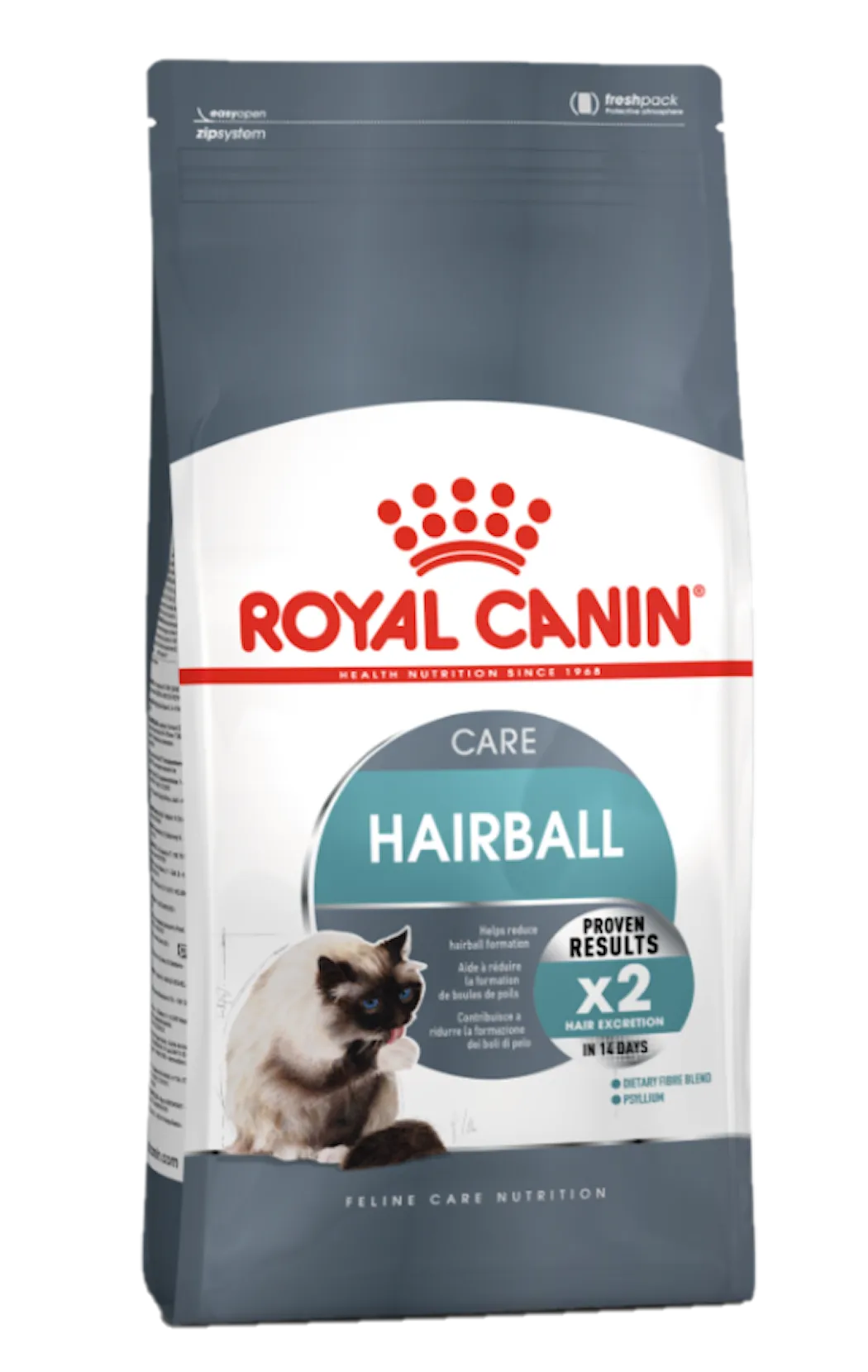 Royal Canin Hairball Care Adult Torrfoder för katt