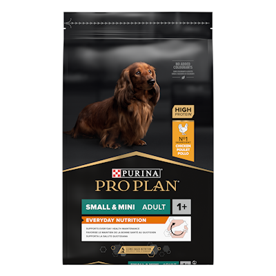 Preview of Purina Pro Plan Small & Mini Adult - EVERYDAY NUTRITION 7 kg