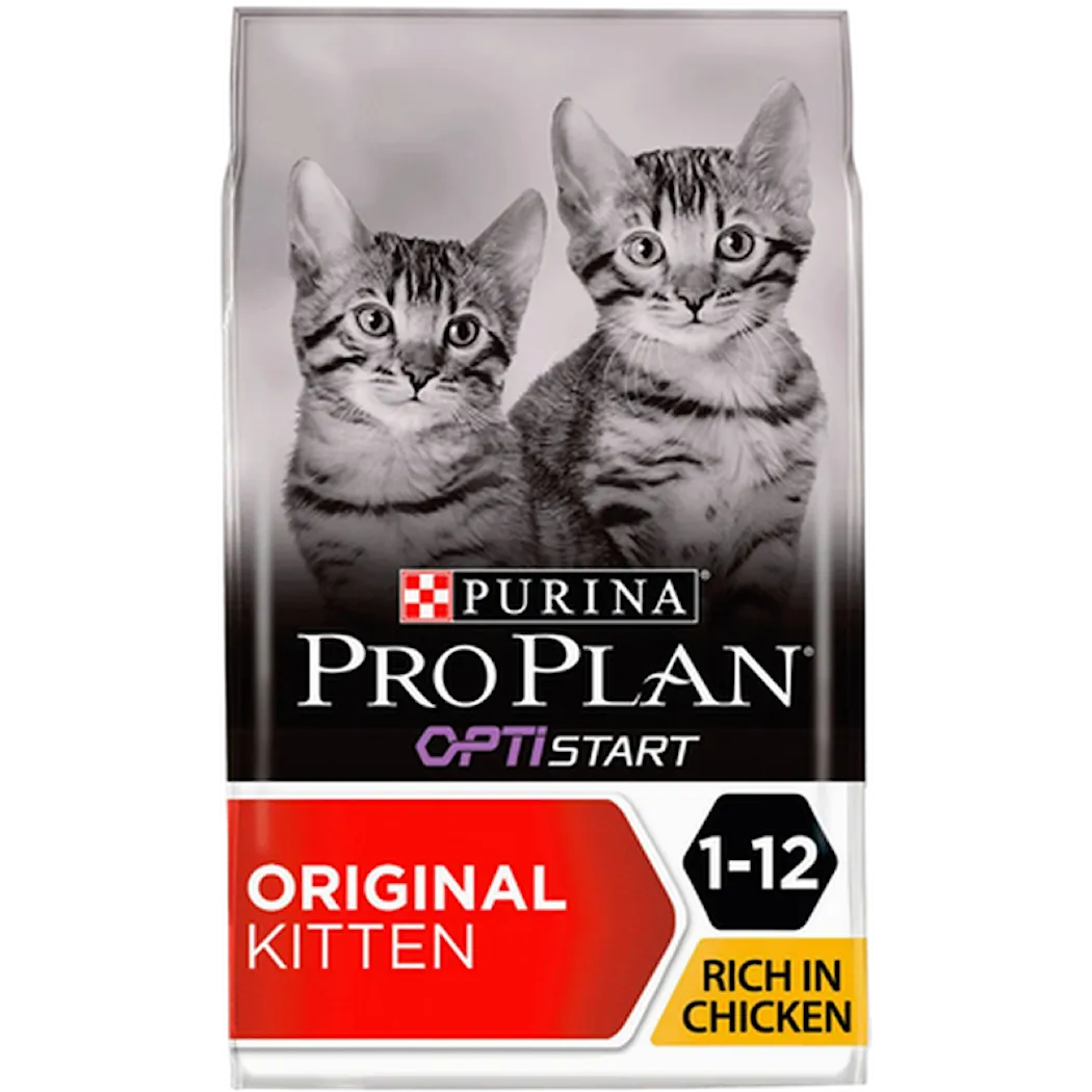 Cat Original Kitten Chicken OPTIStart®