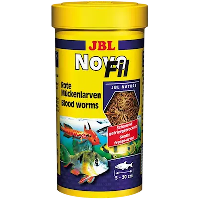 NovoFil Blood Worms Supplementary Food