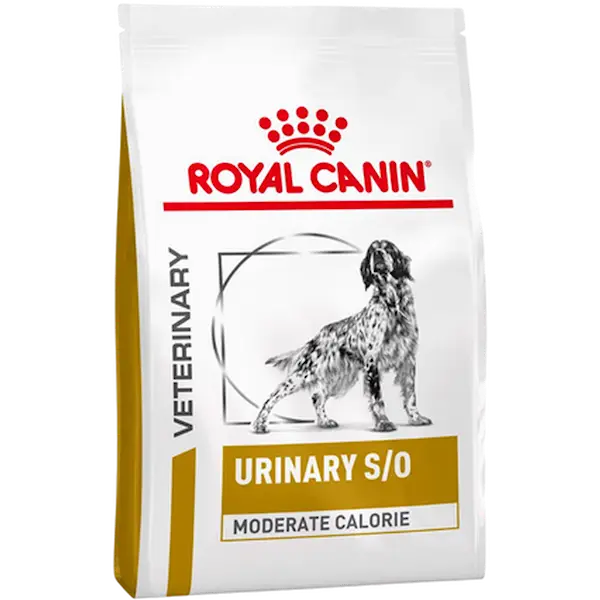 Urinary S/O Moderate Calorie torrfoder för hund