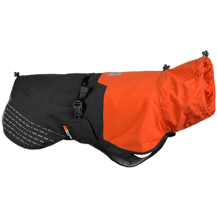 Non-Stop Dogwear Fjord Raincoat Orange