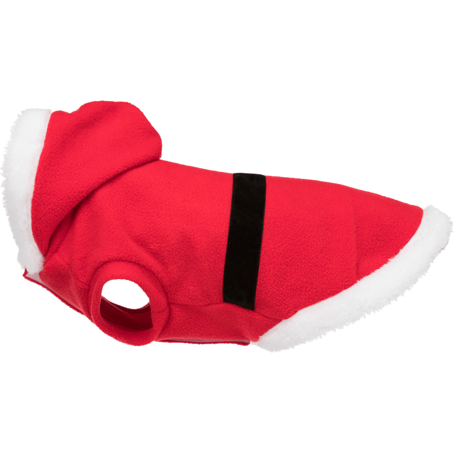 Trixie Xmas Santa coat XS 30 cm Röd