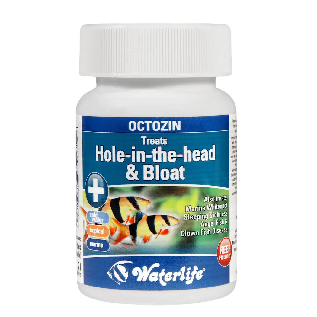 Waterlife Octozin 21 tabletter/35 g