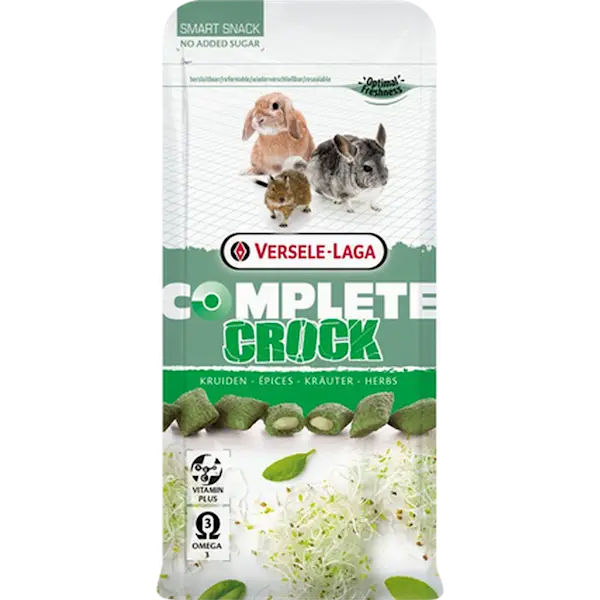 Complete Crock Herbs 50 g