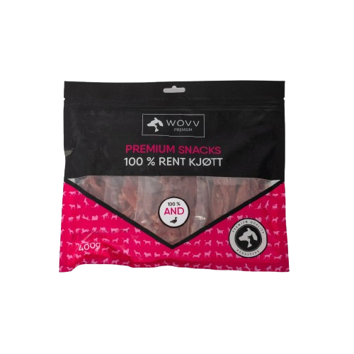 Godbitar Anka i strimlor 400 g