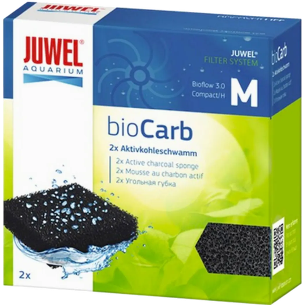 Juwel Carbon Sponge Bioflow