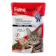 Feline Tuna with Beef Cat Pouch 100g