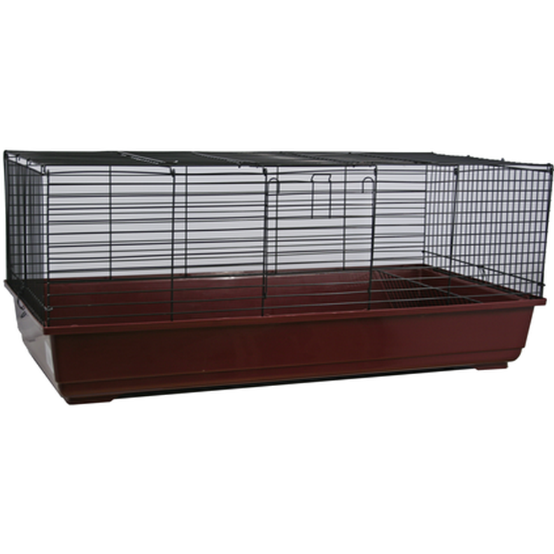 GD - EASY Marsvinsbur/Kaninbur Mix 120 x 59 x 55 cm - Smådjur - Smådjur - ZOO.se