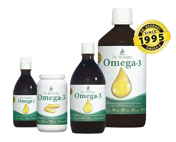 Omega 3 200 ml