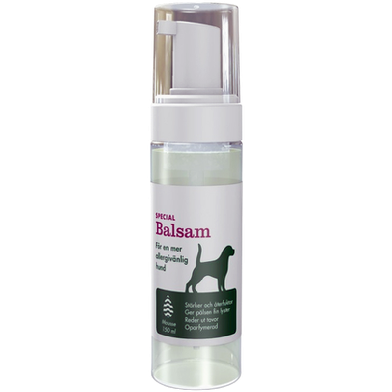Dog SpecialbalsamMousse 150 ml