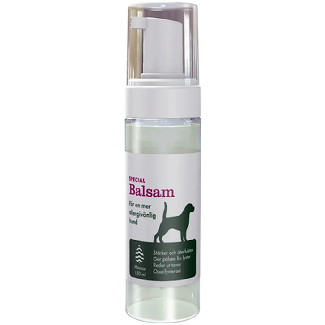 Allergenius Dog Special Balsam-Mousse 150 ml