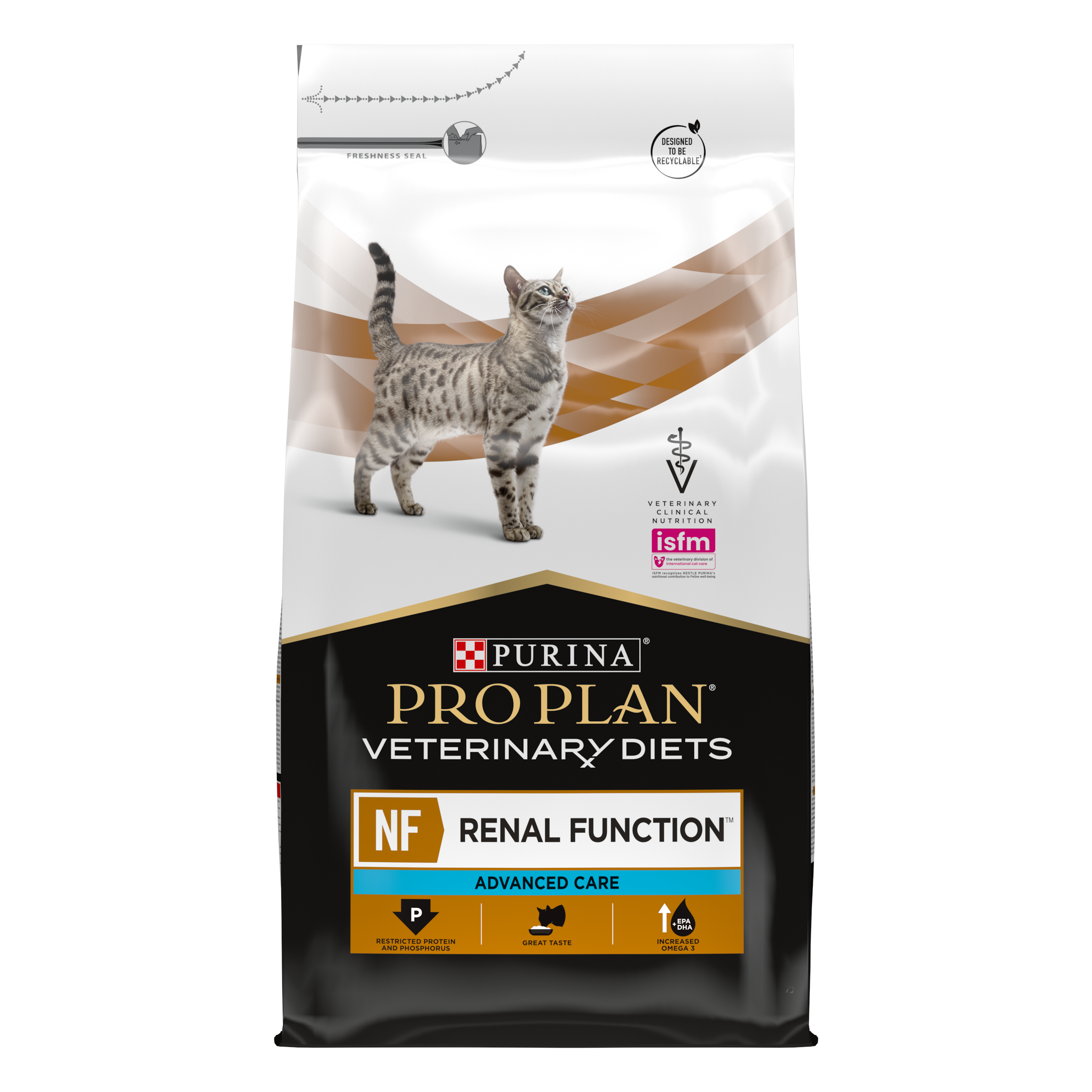 Purina Pro Plan Veterinary Diets - Feline NF Advanced Care 5kg - Katt - Kattfoder & kattmat - ZOO.se