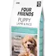 FourFriends Dog Puppy Lamb & Rice