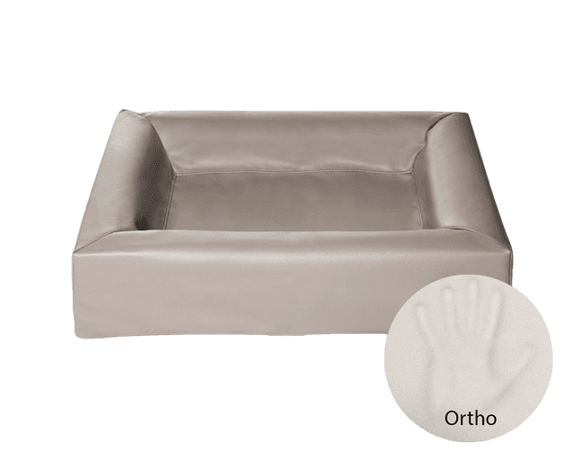 BiaBed - Biabed Ortho Mole Brown No. 3 - 60 x 70 cm - 60 x 70 cm - Koirat - Koiranpedit ja pehmusteet - Koiransängyt ja koiranpedit