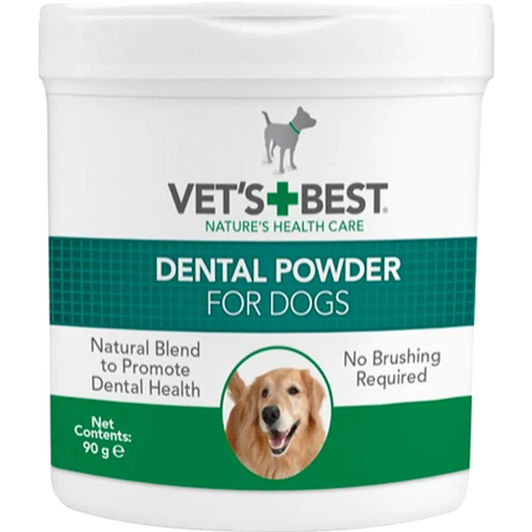 Vet's Best Avancerat Dental Powder For Dogs