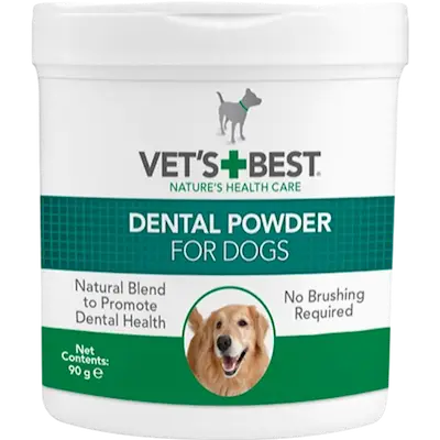 Avancerat Dental Powder For Dogs Green 45 g