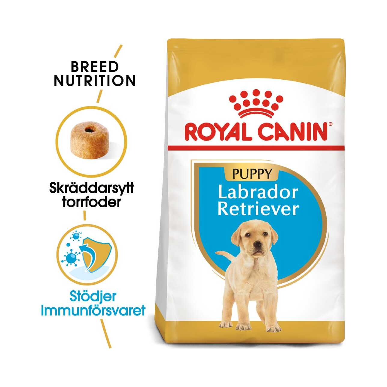 Royal Canin BHN Labrador Puppy 3kg