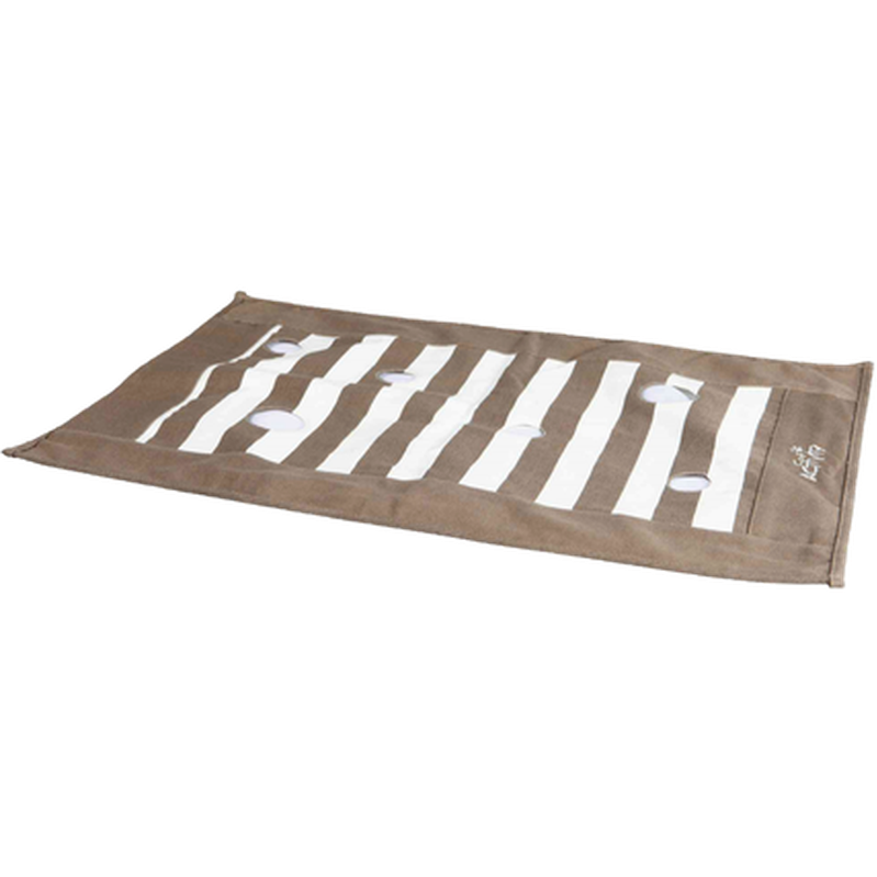 Trixie - CatActivity Fumble Blanket Strategy Game Brown 70 x 50 cm - Katt - ZOO.se