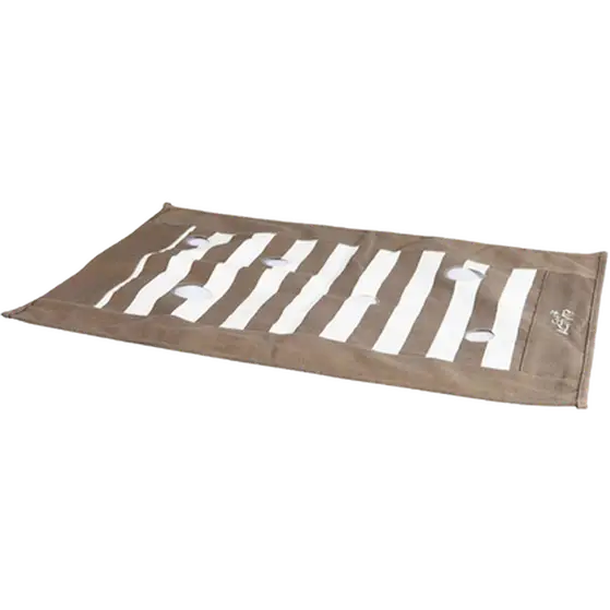 CatActivity Fumble Blanket Strategy Game Brown 70 x 50 cm