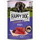 Happy Dog Wet Dog Food Tinned GrainFree 100% Buffalo